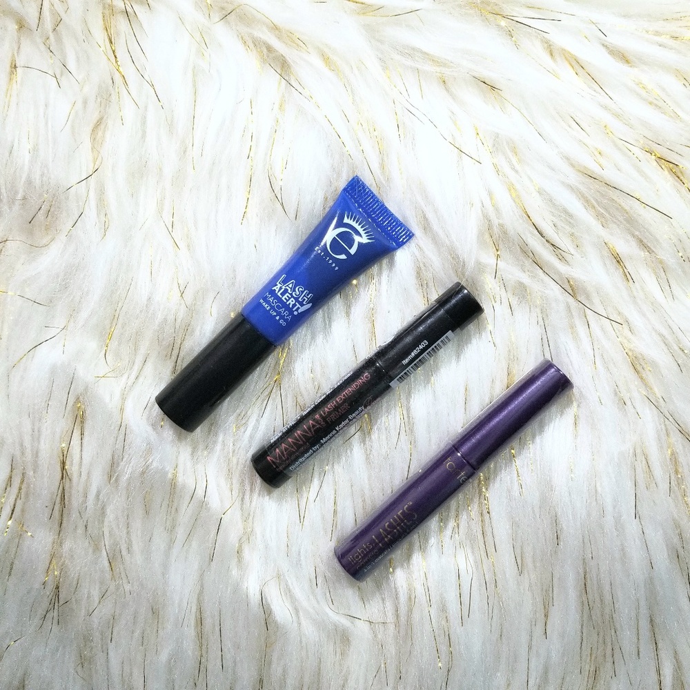 Mascara and lash primer bundle! Brand new!